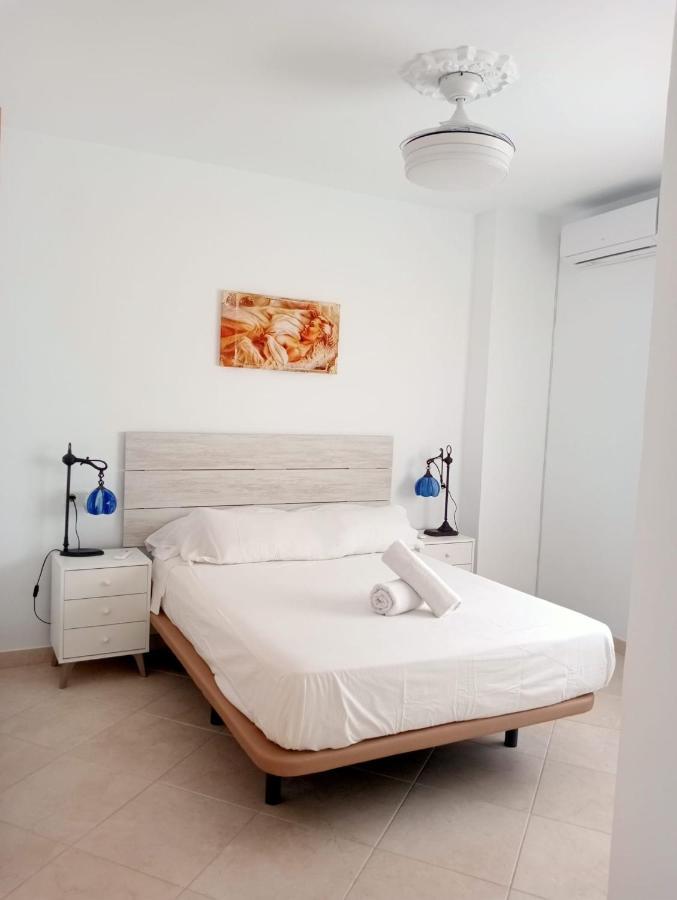 Torremolinos Apartament Center 1 Room Sun & Beach المظهر الخارجي الصورة